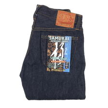 SAMURAI JEANS S710XX19oz2 スリムストレート19oz2 S710XX19OZ2画像