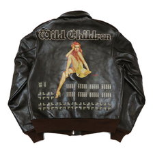 TOYS McCOY TYPE A-2 TOYS McCOY MFG.CO. " WILD CHILDREN" TMJ2019画像