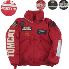 AVIREX CUSTOM CWU 「TOP GUN」 6102176画像