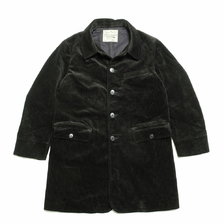 BURGUS PLUS Wide Wale Corduroy Hunting Coat BP20903画像