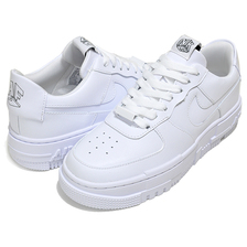 NIKE WMNS AF1 PIXEL white/wht-black-sail CK6649-100画像