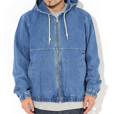 STUSSY Denim Work JKT 115532画像