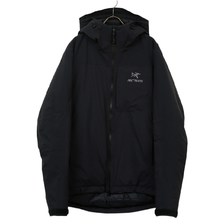 ARC'TERYX Kappa Hoody Men's Black L07470800画像
