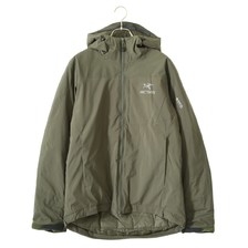 ARC'TERYX Kappa Hoody Men's Dracaena L07470700画像