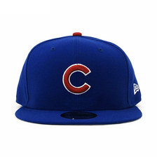 NEW ERA CHICAGO CUBS 9FIFTY SNAPBACK CAP BLUE NR11591072画像