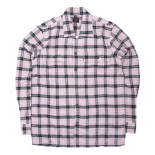 Levi's SKATE LS WORK SHIRT PYROPE NAVY BLAZER 67893-0006画像