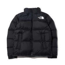 THE NORTH FACE NUPTSE JACKET BLACK ND91841-K画像