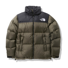 THE NORTH FACE NUPTSE JACKET NEWTAUPE ND91841-NT画像