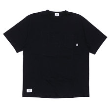 WTAPS 20AW BLANK SS BLACK 202ATDT-CSM06画像