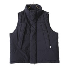 DAIWA PIER39 GORE-TEX INFINIUM FIELD DOWN VEST BJ-18020W画像