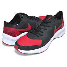 NIKE JORDAN AIR ZOOM 85 RUNNER black/gym red-white DA3126-006画像
