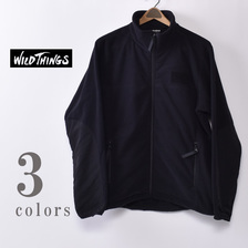 Wild Things POLARTEC WIND JACKET WT21103N画像