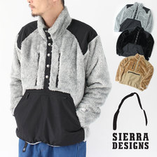 SIERRA DESIGNS 60/40 Boa Fleece Anorak 20934584画像