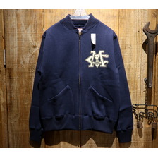 Cushman SWEAT BLOUSON CUSHMAN 26332画像