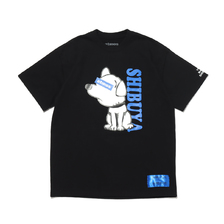 atmos hachi &times; shibukuro BLACK SBY-04-BLK画像