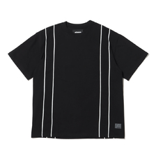 atmos Flatseamer switch tee BLACK/BLACK AT20-036-BKBK画像