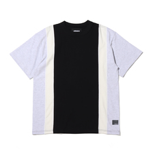 atmos Flatseamer switch tee BLACK/GRAY AT20-036-BKGY画像