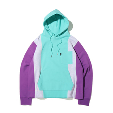 atmos 5PANEL SWEAT HOODIE PURPLE AT20-056-PUR画像
