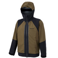 Marmot HORIZON JACKET OLIVE/BLACK TOMPJK04-OVBK画像