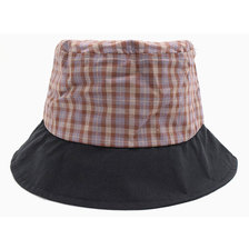 STUSSY Mix Plaid Bucket Hat 132999画像