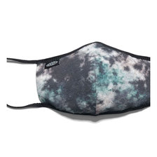 KEEN TOGETHER MASKS BLACK/TIE DYE画像