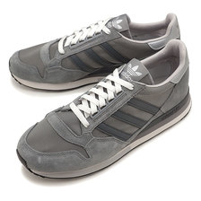 adidas Originals ZX 500 GREY FW2811画像