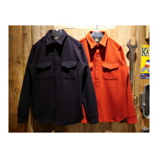 JELADO C.P.O Shirt CT53101画像