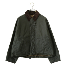 Kaptain Sunshine &times; Barbour Big Transporter KS20FBB02画像