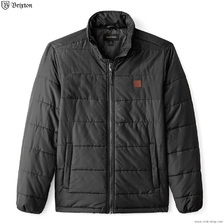 Brixton CASS PUFFER JACKET (BLACK 03286画像