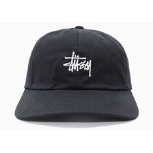 STUSSY Stock Low Pro Cap 131982/131967画像