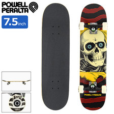 POWELL-PERALTA Ripper One Off Burgundy 7.5in &times; 30.7in画像