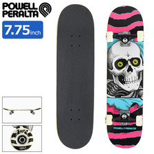 POWELL PERALTA Ripper One Off Pink 7.75in &times; 31.08in画像