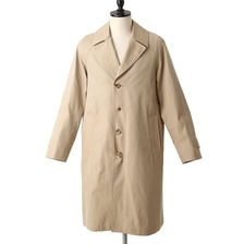MACKINTOSH RAGLAN SLEEVE BAL COLLAR COAT-HONEY- GM-024BSD-YG07画像