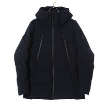 DESCENTE ALLTERRAIN MIZUSAWA DOWN COAT &ldquo;MOUNTAINEER-HC&rdquo; DAMQGK36U画像