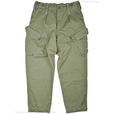 COLIMBO HUNTING GOODS F.NAVY SUBMARINER PANTS ZV-0228画像