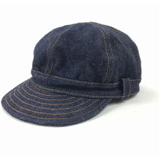 SAMURAI JEANS SJ201WC-510XX21 デニムキャップ SJ201WC-510XX21OZ画像