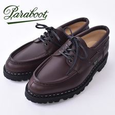 paraboot CHIMEY/JANNU NOIRE-LIS EBONY 200816画像