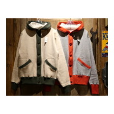Cushman FULL BUTTON PARKA 26333画像
