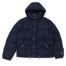 Ron Herman &times; POLO RALPH LAUREN Down Jacket NAVY画像