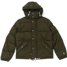 Ron Herman &times; POLO RALPH LAUREN Down Jacket OLIVE画像