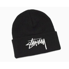 STUSSY Big Stock Cuff Beanie 132985画像