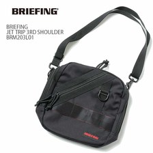 BRIEFING JET TRIP 3RD SHOULDER BRM203L01画像