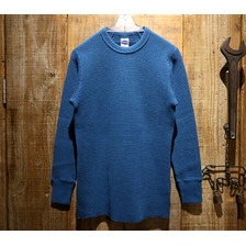 JELADO MEGA THERMAL Crew Neck AB04209画像