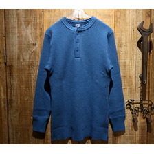 JELADO MEGA THERMAL Henley Neck AB04208画像