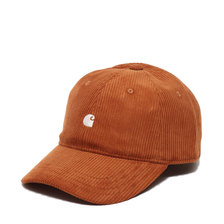 Carhartt WIP HARLEM CAP Brandy / Wax I026890-0E990画像