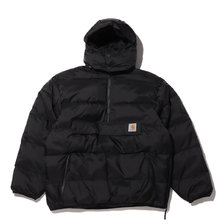 Carhartt WIP JONES PULLOVER Black I028092-8900画像