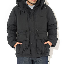 NANGA TAKIBI DOWN JACKET画像