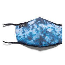 KEEN TOGETHER MASKS BLUE/TIE DYE画像