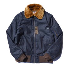 SAMURAI JEANS SJBJ20 ボマージャケット画像