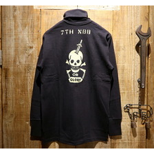 FREEWHEELERS 1940's STYLE UNDERWEAR &ldquo;N.C.D.U 7TH NBB&rdquo; 2035003画像